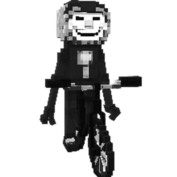 Chicleteira Bicicleteira secret, Steal a Brainrot